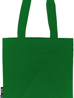 Neutral O 90003 Taška z bio bavlny 77.9003 green