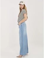 Kalhoty D80033BB62629L219 modré