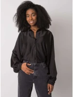 Košile DHJ KS 15257.53P černá Košile DHJ KS 15257.53P černá