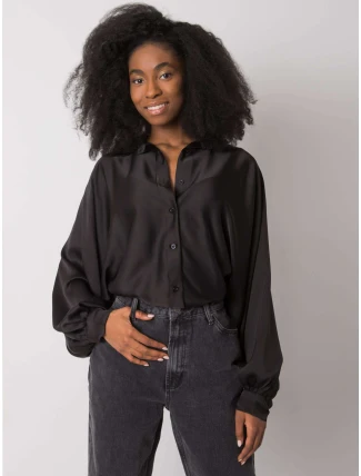 Košile DHJ KS 15257.53P černá Košile DHJ KS 15257.53P černá