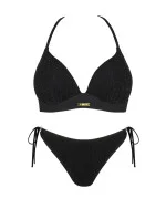 Dámské dvoudílné plavky Lucerne 2 S555V1LC2 černé - Self