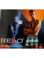 Pánské boxerky REDO Pánské boxerky REDO
