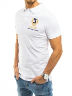 FashionStreet pánská bílá polokošile PX0360