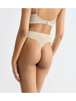 Dámské kalhotky EVER Ease String - UNKNOWN - sv. béžové 00UH - SLOGGI