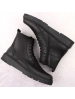 Rieker M 30101-00 RKR751 zateplené boty