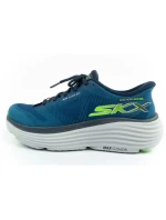 Běžecká obuv Skechers Max Cushioning Slip-INS M 220611/NVY