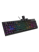 GENESIS Thor 303 Gaming USB QWERTZ klávesnice německá černá