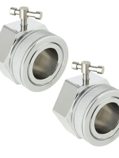 Svorky s pojistnou čelistí HMS ZG1600 2 ks.