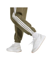 Adidas Essentials 3-Stripes Fleece Loose-Fit Kalhoty W JX7698 dámské