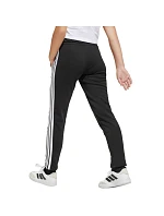 Dětské kalhoty adidas Essentials černé JJ3449