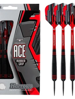 Šipky Harrows Ace Steeltip HS-TNK-000013316