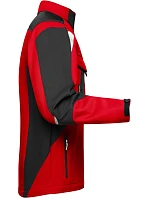 Daiber JN 844 Pracovní letní softshellová bunda - Strong 02.0844 red/black Daiber JN 844 Pracovní letní softshellová bunda - Strong 02.0844 red/black