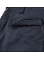 Russell Athletic 001M, Length = 34" Pracovní keprové kalhoty 12.C01M black