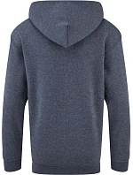 Fruit of the Loom Classic Kids Hooded Sweat Dětská mikina s kapucí 16.2043 vintage heather navy Fruit of the Loom Classic Kids Hooded Sweat Dětská mikina s kapucí 16.2043 vintage heather navy