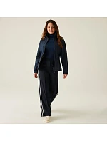 Regatta TRA 689 Dámská 3-vrstvá softshell bunda "Octagon II" 36.A689 oxford blue/black