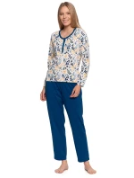 Moraj PDD4100-011 barva:patt 1-modrá Moraj PDD4100-011 barva:patt 1-modrá