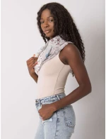 Šátek AT CH 0772 světle šedý