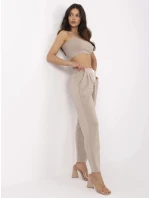 Kalhoty DHJ SP 20523.66P béžové Kalhoty DHJ SP 20523.66P béžové