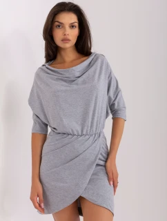 Šaty EM SK HS 20 104.07 šedá