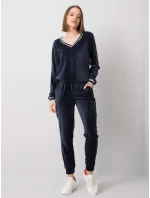 Sada WN KMPL R827 2.04X tmavě modrá