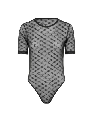 Dámské body QF7184E-UB1 - Calvin Klein Dámské body QF7184E-UB1 - Calvin Klein