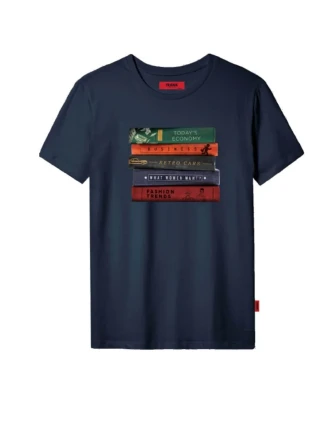 Pánské tričko John Frank JFTCOOL46 Pánské tričko John Frank JFTCOOL46