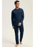 Henderson Premium Pyžamo 43455 Nová délka/r M-3XL Henderson Premium Pyžamo 43455 Nová délka/r M-3XL