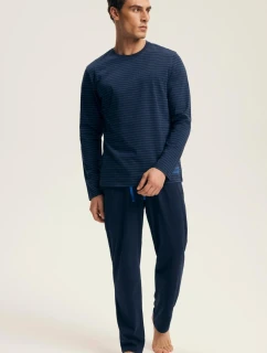 Henderson Premium Pyžamo 43455 Nová délka/r M-3XL