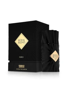 French Avenue Fragrance World Royal Blend Nero unisex parfém 100 ml