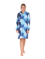 Dámský župan Lupo se zipem - Vestis Dámský župan Lupo se zipem - Vestis