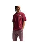 Pánské kalhoty Nike Club BB Jogger, hnědé, FN3787 502 Pánské kalhoty Nike Club BB Jogger, hnědé, FN3787 502