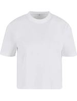 Build your Brand BY 369 Dámské těžké tričko Sorona® 56.0369 white Build your Brand BY 369 Dámské těžké tričko Sorona® 56.0369 white