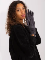 Rukavice AT RK 9003A.85 tmavě šedá