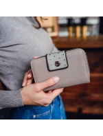 Peněženka VUCH Leora Grey