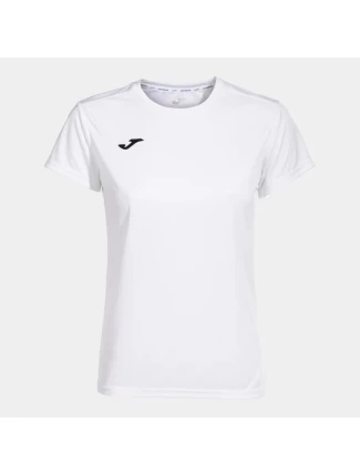 Dámské triko Joma Combi Woman Shirt S/S White