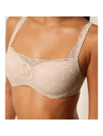 Dámská podprsenka Body Make-Up Illusion Lace Balconette - Triumph Dámská podprsenka Body Make-Up Illusion Lace Balconette - Triumph