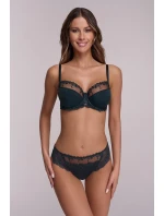 Ava 1030 Petrol poloměkká podprsenka