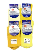 Dámské netlačící ponožky Terjax art.003