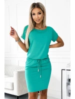 Dámské šaty 56-11 - NUMOCO Dámské šaty 56-11 - NUMOCO