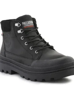 Boty Palladium Pallatroopercuff Wp+ M 04365-008-M Black