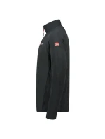 Geographical Norway TUG FZ GTX 224 M WY9521H/GN-černá mikina