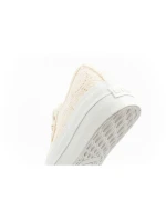 Lee Cooper dámská sportovní obuv se šněrováním béžové dámské platformové tenisky