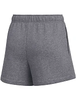 Dámské šortky Nike Park 26 Fleece grey IB1243 071 dámské