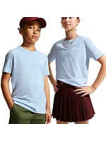 Dětské tričko Nike Sportswear modré FZ5177 407