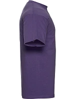 Russell Athletic 180M Tričko z těžké bavlny "Authentic" 10.180M purple Russell Athletic 180M Tričko z těžké bavlny "Authentic" 10.180M purple