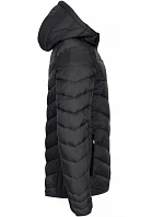 Clique Idaho Jacket Men Pánská prošívaná bunda 67.0976 black