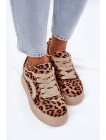 Dámské Tenisky Na Platformě Panthera Tellnira