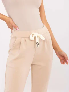 Kalhoty DHJ SP 9283.83P béžové
