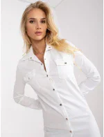 Šaty EM SK 5176.48 bílých