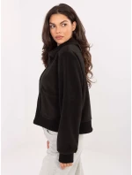 IT BL mikina Z5032.49 černá